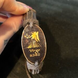 🩷(4/$25) Virgo Bracelet